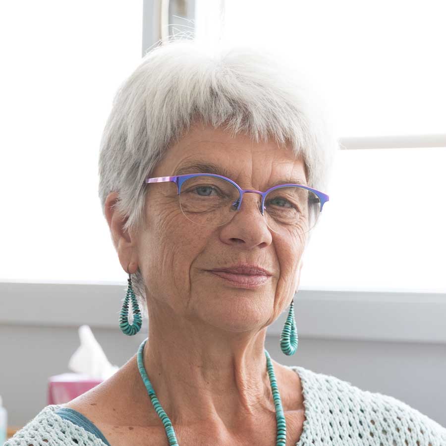 Marianna Leuenberger, Raum Marianna Leuenberger, Raum für Heilung in Dornach für Heilung in Dornach 